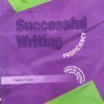 Successful writing proficiency