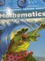 Scott foresman addison wesley mathematics