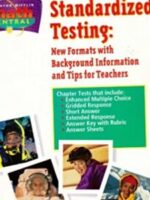 Standardized Testing: New Formats With Background Information And Tips For Teachers Levels 3-6