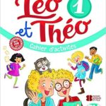 Leo et Theo: Workbook + audio CD 1 Tapa blanda