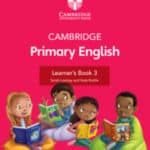 Cambridge Primary English Learner's Book 3 with Digital Access (1 Year)