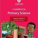 Cambridge Primary Science Learner's Book 3