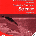 Cambridge Checkpoint Science Workbook 9 (Cambridge International Examinations)