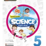 Science Cambridge Primary pupil's book