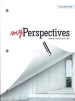 My Perspectives, American Literature, Volume 1,