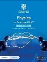 Cambridge IGCSE™ Physics Coursebook with Digital Access (2 Years) (Cambridge International IGCSE)