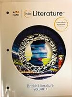 Softcover Vrs1 Grade 12 2020 (Into Literature, 1)