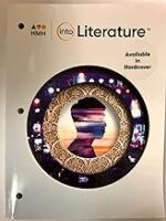 HMH 'into Literature' Grd 10