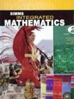 SIMMS INTEGRATED MATHEMATICS: A MODELING APPROACH USING TECHNOLOGY LEVEL 2 TEACHER GUIDE