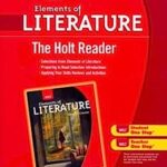 Holt Elements of Literature: The Holt Reader Second Course 1st Edition