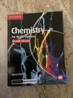 Chemistry for the IB Diploma