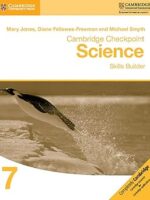 Cambridge Checkpoint Science Skills Builder Workbook 7