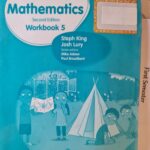 Cambridge primary mathematics second edition workbook 5