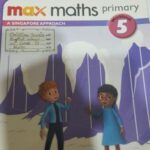 max maths primary workbook