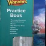 Wonders practice book