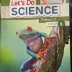 Let’s do science primary 2 textbook B