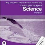 Science Workbook 8 Cambridge Checkpoint