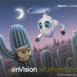 Envision Mathematics 2020 Common Core Student Edition Grade K Volume 2