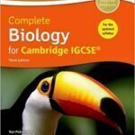 Complete Biology for Cambridge IGCSE® (Cie Igcse Complete)