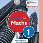 Cambridge Checkpoint Maths Workbook 1