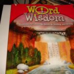 Word Wisdom; Vocabulary for Listening, Speaking, Reading and Writing