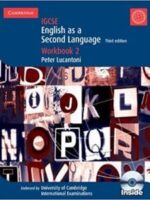 Cambridge IGCSE English as a Second Language Workbook 2 with Audio CD (Cambridge International IGCSE)