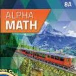 Alpha mathematics grade 8A