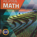 Alpha math grade 6A