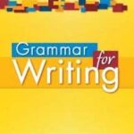 Grammar for Writing: Common Core Enriched Edition, Grade 8