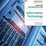 Cambridge International AS level Information Technology