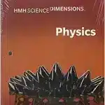 Physics: HMH Science Dimensions Tapa blanda