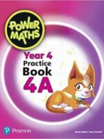 Power Maths Year 4 Pupil Practice Book 4A Paperback – 9 May 2018