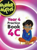 Power Maths Y4 Pupil Practice Book 4C