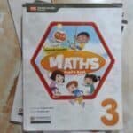 Marshall cavendish Math Pupil's Book 3 Math Textbook 3