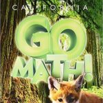 Go Math!: Student Edition Chapter 3 Grade K 2015 1st Edition