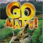 Go Math!: Student Edition Chapter 4 Grade K 2015 1st Edition