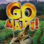 Go Math!: Student Edition Chapter 11 Grade K 2015 – Softcover