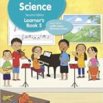 Cambridge Primary Science Learner's Book 5 Second Edition 2ND מהדורה