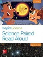 Inspire Science, Grade 1, Science Paired Read Aloud, Another Sun / Lights in the Sky 1st Edition