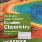 Cambridge lower secondary complete chemistry