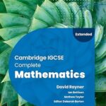 Cambridge Igcse Complete Mathematics Extended: Student Book (Sixth Edition)