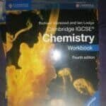 Cambridge IGCSE® Chemistry Workbook (Cambridge International IGCSE)