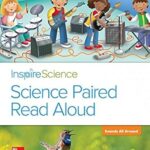 Inspire Science, Grade 1, Science Paired Read Aloud, The Low Energy Band / Sounds All Around 1st Edition