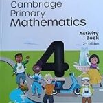 Cambridge Primary Mathematics (2nd edition) Activity Book 4