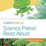 Inspire Science, Grade 1, Science Paired Read Aloud, A Funny Frog / Plants Are Living Things