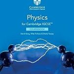 Cambridge IGCSE Physics