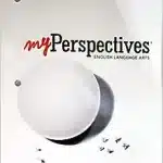 myPerspectives, English Language Arts, Grade 8, Studentc Paperback