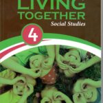 LIVING TOGETHER social studies 4 workbook