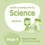 Hodder Cambridge Primary Science Workbook 4 - Softcover