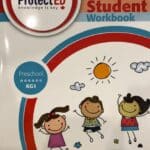 Protect Ed Student Workbook Kg1 + Parent Guidebook 2016